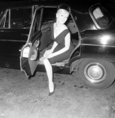 Sabrina 1964 London