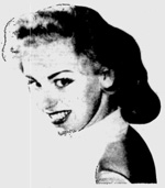 Sabrina 1955 - not so dumb with money