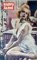Sabrina in colour 1957