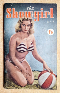 Young Sabrina in colour