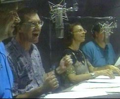 Dubbing Iron Chef