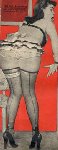 Bettie Page at nylon.net