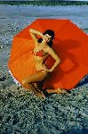 Bettie Page at nylon.net