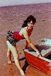 Bettie Page at nylon.net