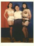 Bettie Page at nylon.net