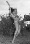 Bettie Page at nylon.net