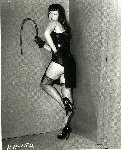 Bettie Page at nylon.net