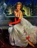 Elvgren - Miss Sylvania New York 1961