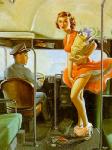 Frahm pinups