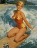 Pinups at nylon.net