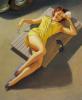 Pinups at nylon.net