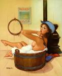 Pinups at nylon.net