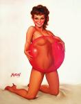 Pinups at nylon.net