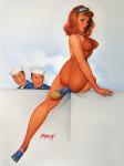 Pinups at nylon.net