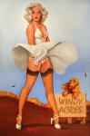 Pinups at nylon.net