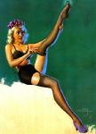 Pinups at nylon.net