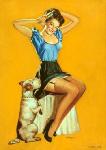 Pinups at nylon.net