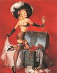 Pinups at nylon.net