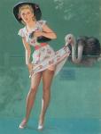 Pinups at nylon.net
