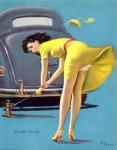 Pinups at nylon.net