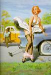 Pinups at nylon.net