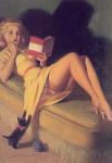 Pinups at nylon.net