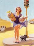 Pinups at nylon.net