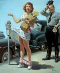 Pinups at nylon.net