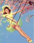 Pinups at nylon.net