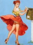 Pinups at nylon.net