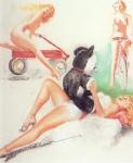 Pinups at nylon.net