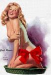 Pinups at nylon.net