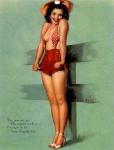 Pinups at nylon.net