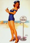 Pinups at nylon.net
