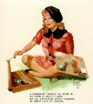 Pinups at nylon.net