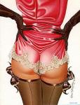 Pinups at nylon.net
