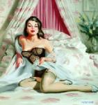 Pinups at nylon.net