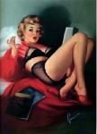 Pinups at nylon.net