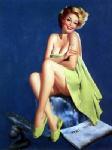 Pinups at nylon.net