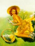 Pinups at nylon.net