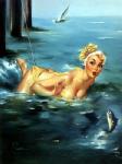 Pinups at nylon.net