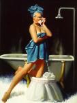 Pinups at nylon.net