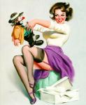 Pinups at nylon.net