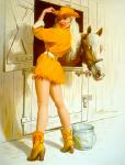 Pinups at nylon.net
