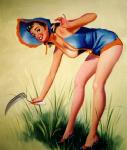 Pinups at nylon.net