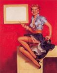 Pinups at nylon.net