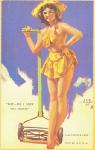 Pinups at nylon.net