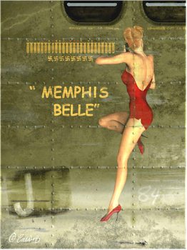 Pinups at nylon.net