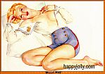 Pinups at nylon.net