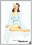 Pinups at nylon.net